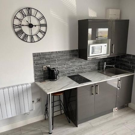Luxury Mumbles View Studio Apartment Swansea Exterior foto